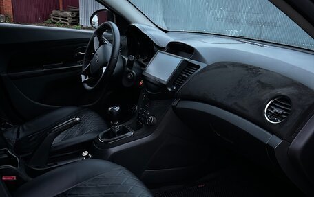 Chevrolet Cruze II, 2012 год, 680 000 рублей, 12 фотография