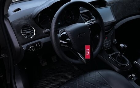 Chevrolet Cruze II, 2012 год, 680 000 рублей, 16 фотография