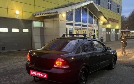 Nissan Almera Classic, 2007 год, 360 000 рублей, 10 фотография