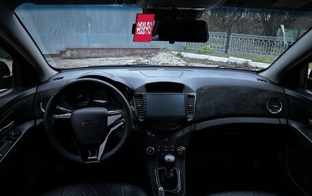 Chevrolet Cruze II, 2012 год, 680 000 рублей, 15 фотография