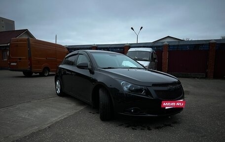 Chevrolet Cruze II, 2012 год, 680 000 рублей, 8 фотография