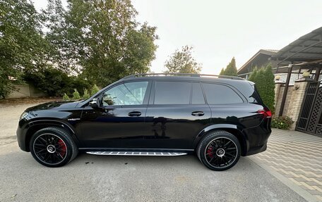 Mercedes-Benz GLS, 2021 год, 7 170 000 рублей, 5 фотография