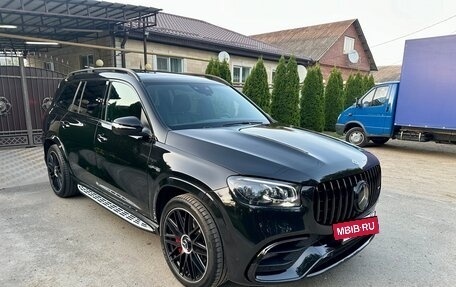 Mercedes-Benz GLS, 2021 год, 7 170 000 рублей, 3 фотография