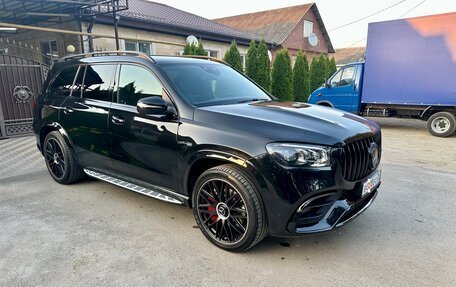 Mercedes-Benz GLS, 2021 год, 7 170 000 рублей, 10 фотография