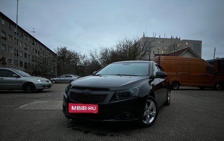 Chevrolet Cruze II, 2012 год, 680 000 рублей, 9 фотография