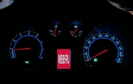 Chevrolet Cruze II, 2012 год, 680 000 рублей, 18 фотография