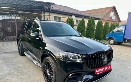 Mercedes-Benz GLS, 2021 год, 7 170 000 рублей, 7 фотография