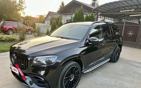 Mercedes-Benz GLS, 2021 год, 7 170 000 рублей, 2 фотография