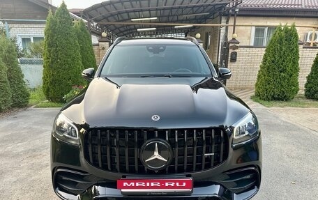 Mercedes-Benz GLS, 2021 год, 7 170 000 рублей, 6 фотография