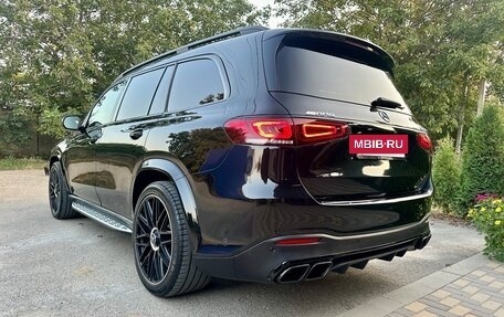 Mercedes-Benz GLS, 2021 год, 7 170 000 рублей, 9 фотография