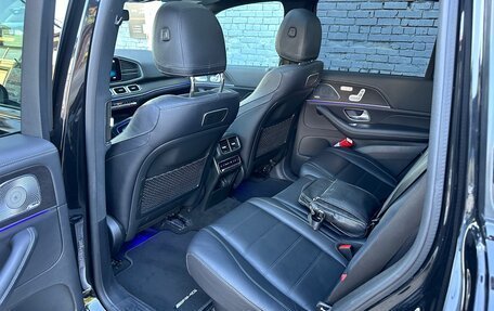 Mercedes-Benz GLS, 2021 год, 7 170 000 рублей, 21 фотография