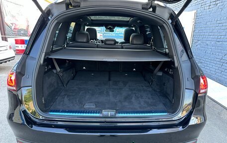 Mercedes-Benz GLS, 2021 год, 7 170 000 рублей, 22 фотография