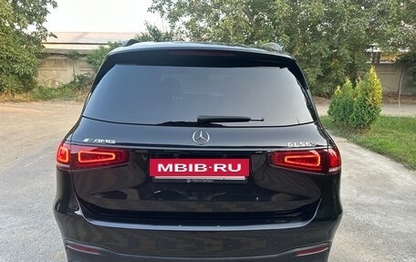 Mercedes-Benz GLS, 2021 год, 7 170 000 рублей, 12 фотография