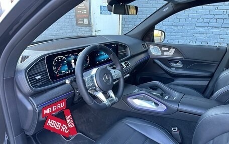 Mercedes-Benz GLS, 2021 год, 7 170 000 рублей, 14 фотография