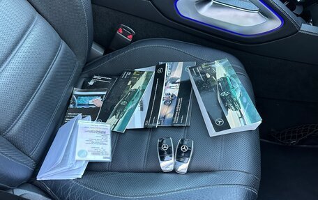 Mercedes-Benz GLS, 2021 год, 7 170 000 рублей, 27 фотография