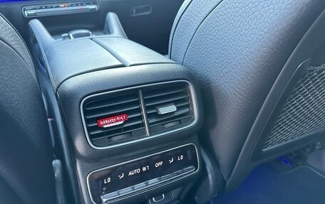 Mercedes-Benz GLS, 2021 год, 7 170 000 рублей, 23 фотография