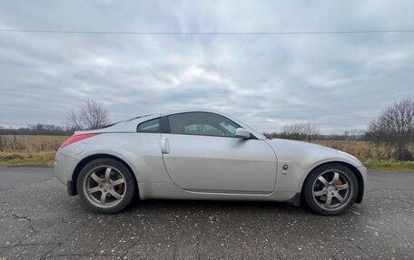 Nissan 350Z, 2008 год, 4 500 000 рублей, 4 фотография