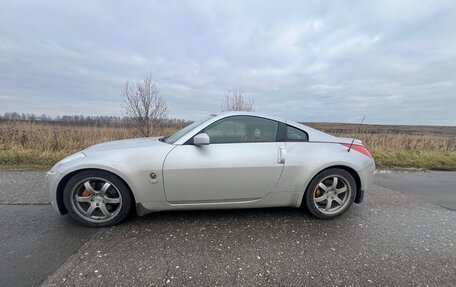 Nissan 350Z, 2008 год, 4 500 000 рублей, 5 фотография