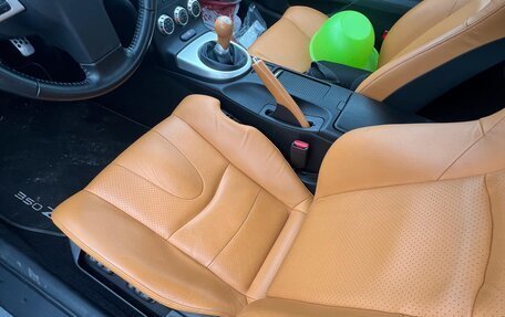 Nissan 350Z, 2008 год, 4 500 000 рублей, 7 фотография