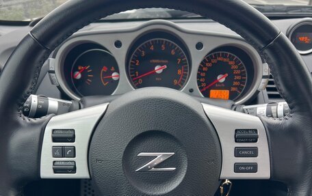 Nissan 350Z, 2008 год, 4 500 000 рублей, 6 фотография