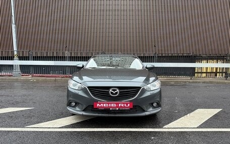 Mazda 6, 2013 год, 1 349 000 рублей, 3 фотография