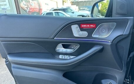 Mercedes-Benz GLS, 2021 год, 7 170 000 рублей, 37 фотография