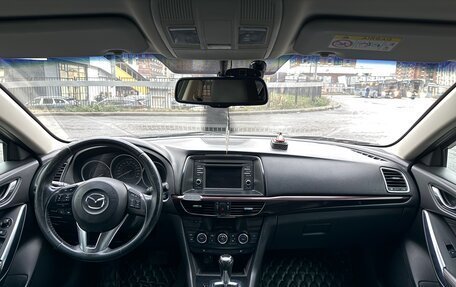 Mazda 6, 2013 год, 1 349 000 рублей, 8 фотография