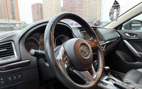 Mazda 6, 2013 год, 1 349 000 рублей, 10 фотография