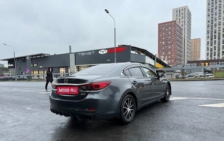 Mazda 6, 2013 год, 1 349 000 рублей, 4 фотография