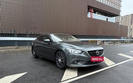 Mazda 6, 2013 год, 1 349 000 рублей, 2 фотография