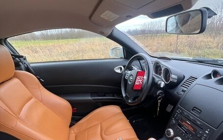 Nissan 350Z, 2008 год, 4 500 000 рублей, 9 фотография