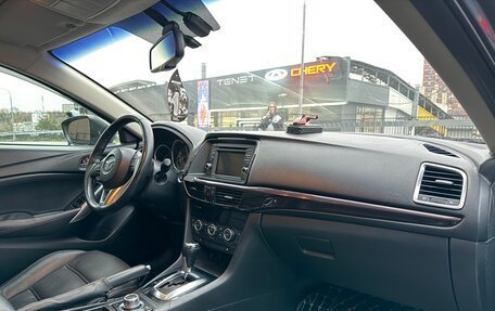 Mazda 6, 2013 год, 1 349 000 рублей, 14 фотография