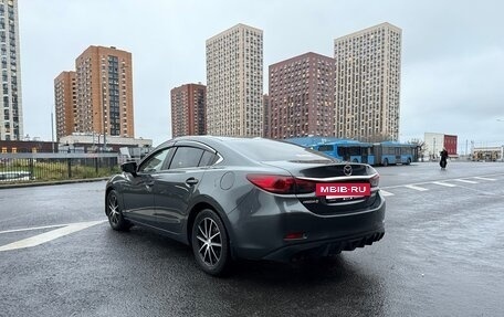 Mazda 6, 2013 год, 1 349 000 рублей, 5 фотография