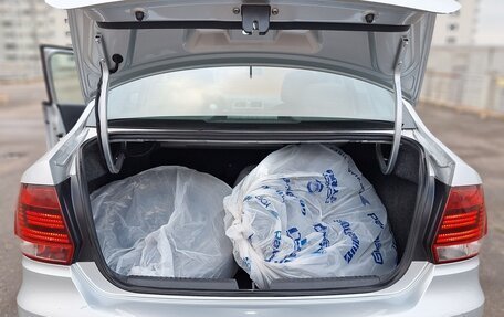 Volkswagen Polo VI (EU Market), 2016 год, 1 140 000 рублей, 6 фотография