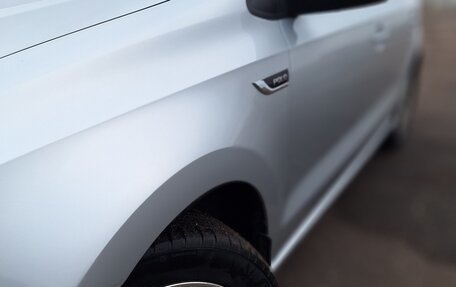 Volkswagen Polo VI (EU Market), 2016 год, 1 140 000 рублей, 10 фотография