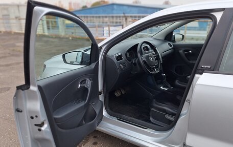 Volkswagen Polo VI (EU Market), 2016 год, 1 140 000 рублей, 12 фотография