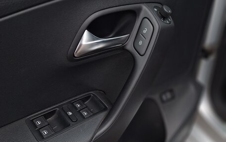 Volkswagen Polo VI (EU Market), 2016 год, 1 140 000 рублей, 13 фотография