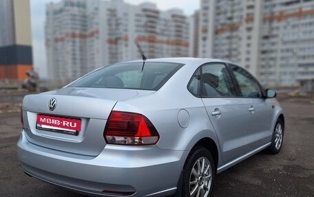 Volkswagen Polo VI (EU Market), 2016 год, 1 140 000 рублей, 5 фотография