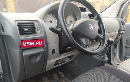 Fiat Scudo II, 2009 год, 1 150 000 рублей, 16 фотография