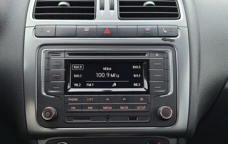 Volkswagen Polo VI (EU Market), 2016 год, 1 140 000 рублей, 16 фотография