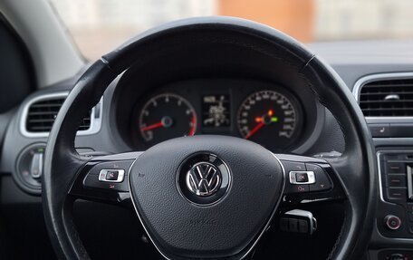 Volkswagen Polo VI (EU Market), 2016 год, 1 140 000 рублей, 20 фотография