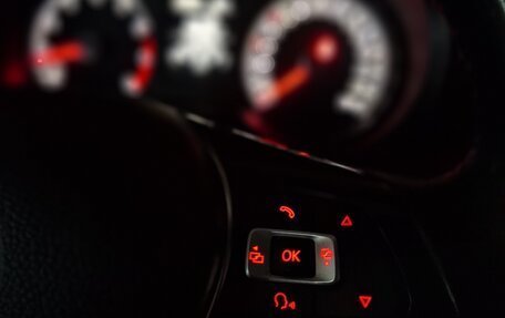 Volkswagen Polo VI (EU Market), 2016 год, 1 140 000 рублей, 26 фотография