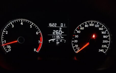 Volkswagen Polo VI (EU Market), 2016 год, 1 140 000 рублей, 25 фотография