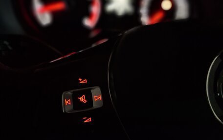 Volkswagen Polo VI (EU Market), 2016 год, 1 140 000 рублей, 27 фотография