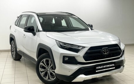 Toyota RAV4, 2025 год, 4 450 000 рублей, 3 фотография
