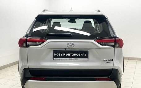 Toyota RAV4, 2025 год, 4 450 000 рублей, 5 фотография