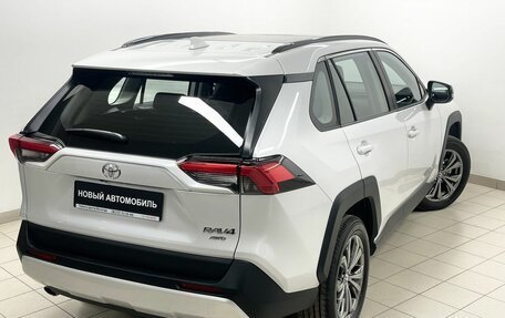 Toyota RAV4, 2025 год, 4 450 000 рублей, 9 фотография