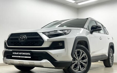 Toyota RAV4, 2025 год, 4 450 000 рублей, 7 фотография