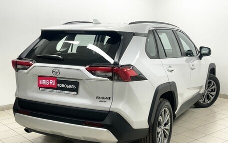 Toyota RAV4, 2025 год, 4 450 000 рублей, 4 фотография