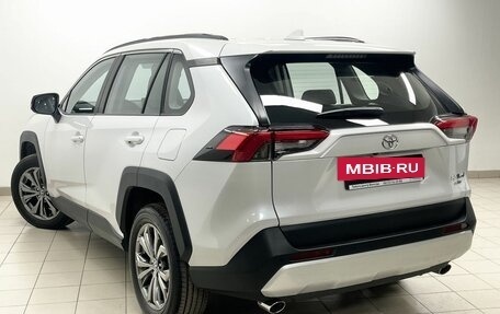 Toyota RAV4, 2025 год, 4 450 000 рублей, 6 фотография